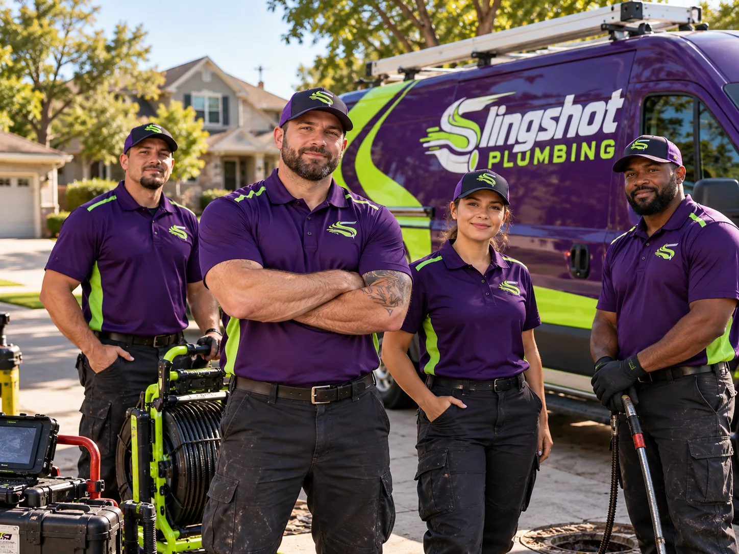 Drain Cleaning in Marengo, OH near me