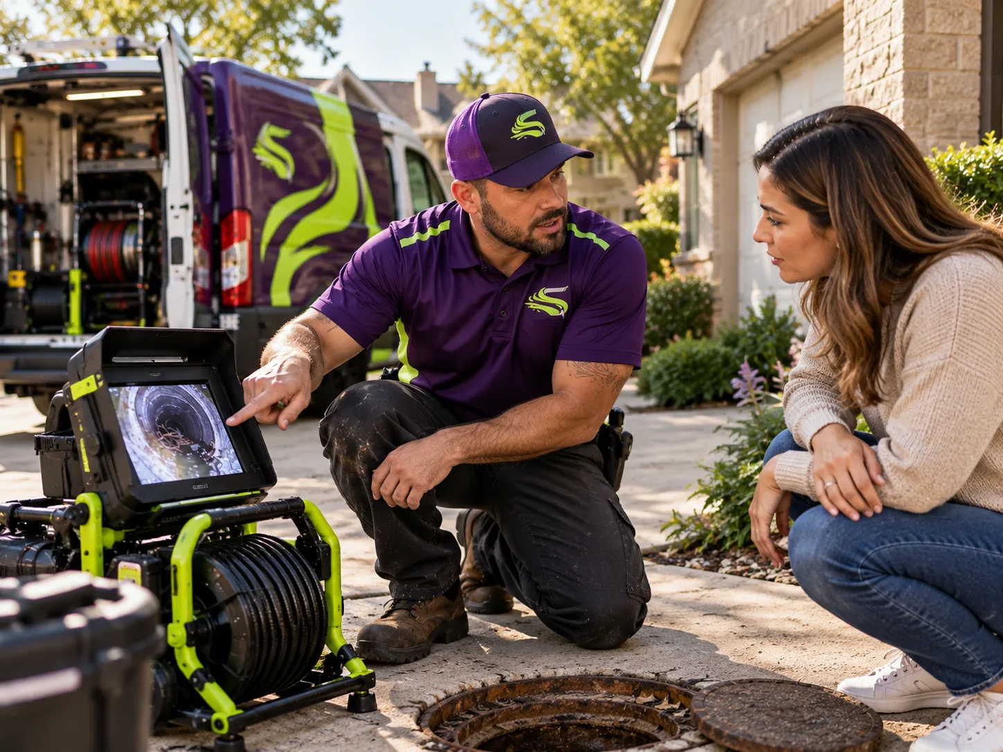 Drain Cleaning Marengo, OH FAQs